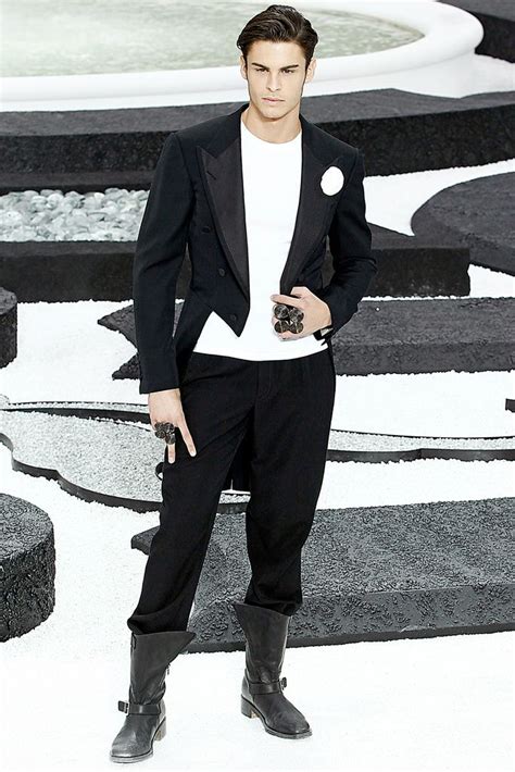 chanel ready to wear history|Chanel men's ready to wear.